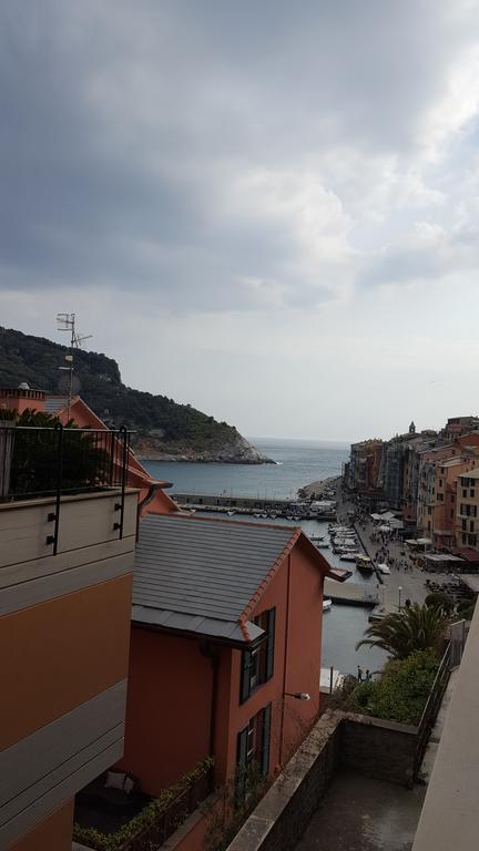Ostello Porto Venere Buitenkant foto