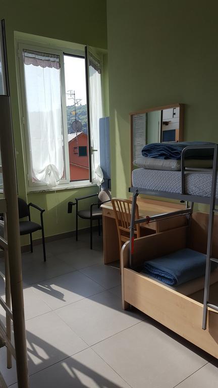 Ostello Porto Venere Buitenkant foto