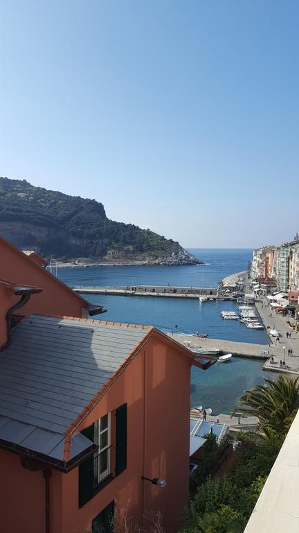 Ostello Porto Venere Buitenkant foto