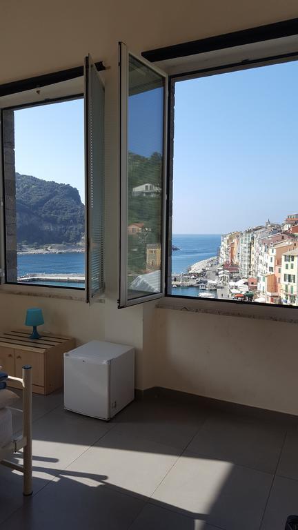 Ostello Porto Venere Buitenkant foto