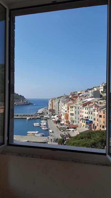 Ostello Porto Venere Buitenkant foto