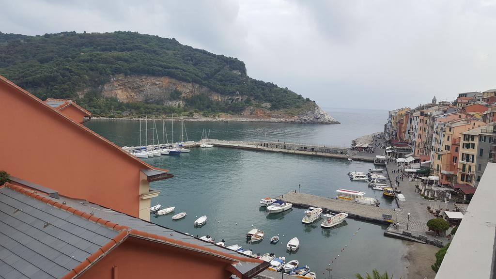 Ostello Porto Venere Buitenkant foto