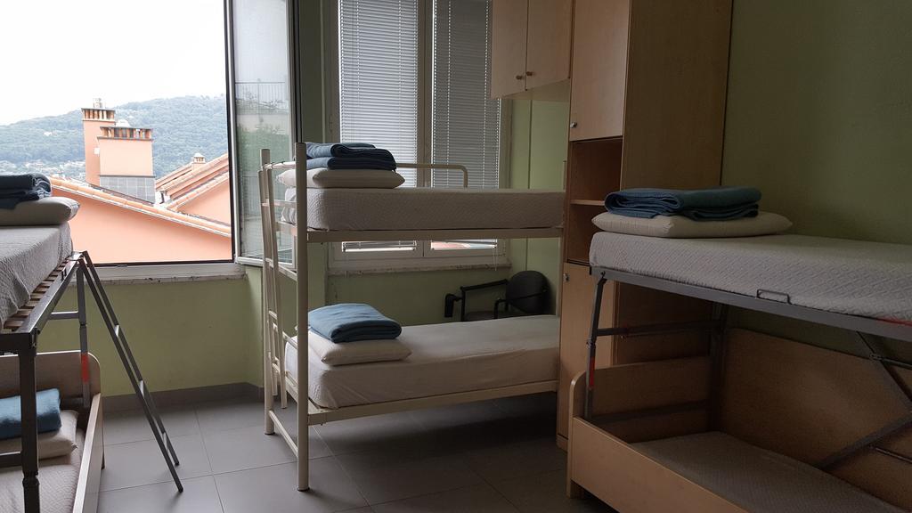 Ostello Porto Venere Buitenkant foto